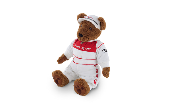 Audi Motorsport Bear
