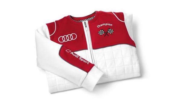 Audi Sport Baby Racing Sweat Jacket