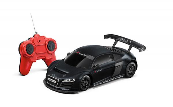 Remote control Audi R8 LMS 1-24 Black