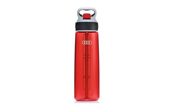 Audi Plastic Bottle