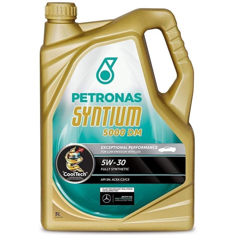 Petronas